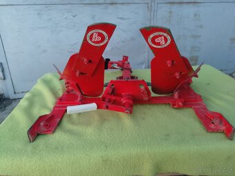 Vari oboustranný pluh NM1-101 Agrozet, Roudnice - 2