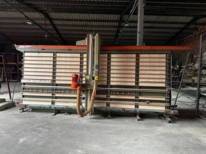 Vertikalni pila Holz-her 1220 Super Cut - 2