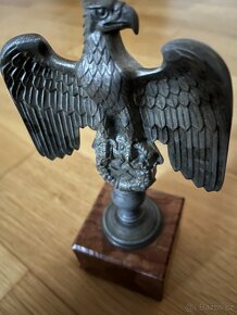 NSDAP Norimberský orel- unikát - 2