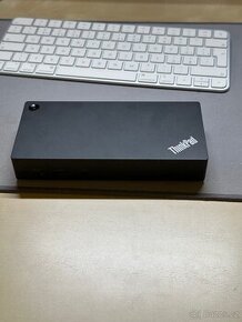 Dokovací stanice Lenovo ThinkPad 40AS USB-C Dock Gen2 + 40A9 - 2