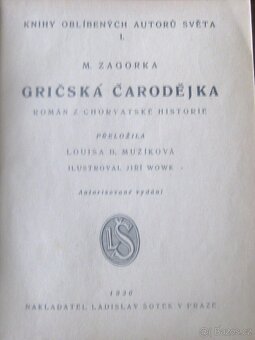 Zagora - Gričská čarodějka (slovensky) - 2
