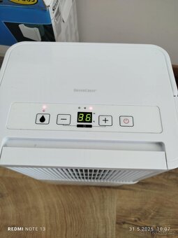 Odvlhčovač vzduchu 10 l SLE 200 B2, 245 W - 2