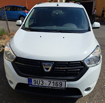 Dacia Lodgy - 2