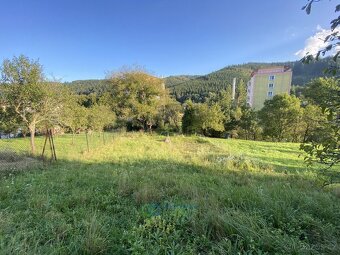 Prodej zahrady 840 m , Vsetín - 2