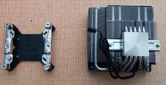 Scythe Big Shuriken 3 + SCMK-1700B Intel LGA1700 Mount - 2