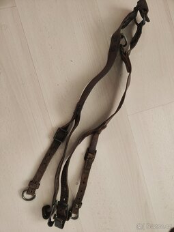 Nosné řemení - popruhy "ypsilony" Wehrmacht, 3. říše - 2