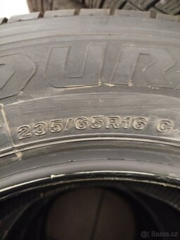 235/65/16c Bridgestone nové - 2