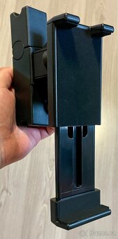 Škoda. Smart Holder - držák multimédií. - 2