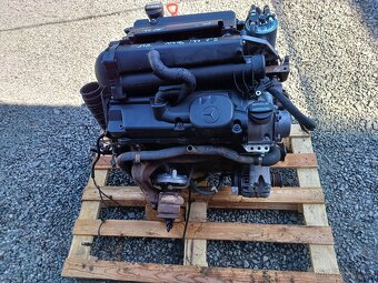 Motor 2,2 cdi 112 cdi 90kw vito viano 638 - 2