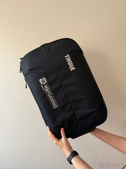 Thule Subterra roller 36 l na náhradní díly. - 2