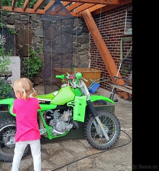 Kawasaki KX60 - 2
