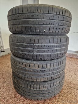 4x letni pneu 195/60/15..88V....TOMKET - 2