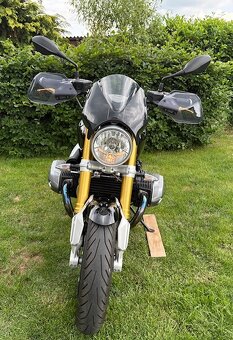 BMW R nine T rv. 2015, najeto 25 155 km - 2
