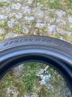 275/35 R20 Pirelli - 2