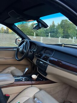 Bmw x5 e70 m57 - 2