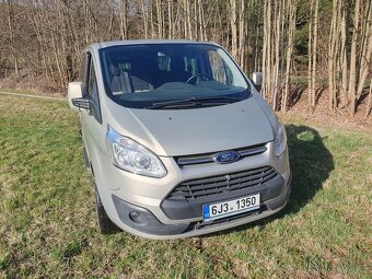 Ford Tourneo Custom Titanium L2 - 2