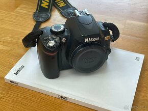 Nikon D60 - 2