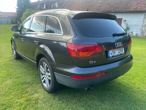 Audi Q7 3,0 TDI 171kw - 2