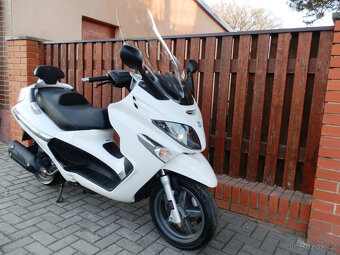 Piaggio X-Evo 125 (2010) - 2