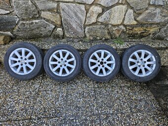 Alu disk 5x100 R14 VW Polo - 2