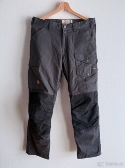 Zánovní kalhoty Fjallraven Barents Pro Winter Trousers M - 2