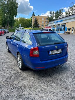 Octavia 2 kombi 1.9tdi 77kw. Facelift - 2