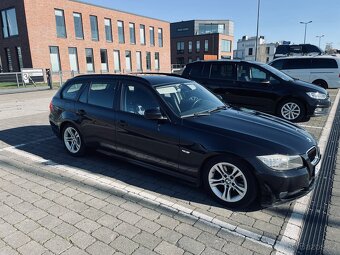 BMW e91 2.0 TDI 2011 - 2