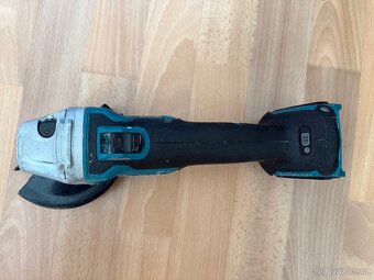 Makita DGA504 Type 2 18V AKU Flexa + možnost baterií - 2