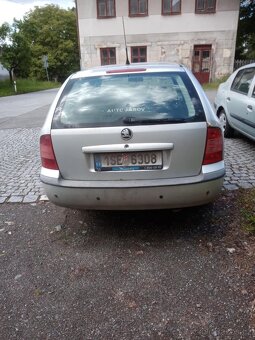 Škoda Octavia 1.9 TDI 66 kW – spolehlivý motor – sleva možná - 2