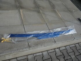 Lišta čelního okna Octavia II Milotec - 2