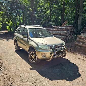 Toyota Rav 4 - 2