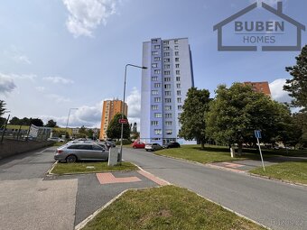 Byt 2+1, 53 m2 v Tachově, ul. Zárečná, ev.č. LB00725 - 2