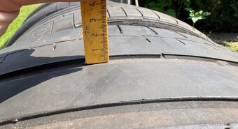 Continental sportcontact 6 275 30zr20 xl - 2