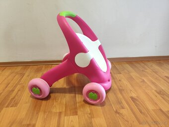 Dětský kočárek pro panenku Smoby - 2