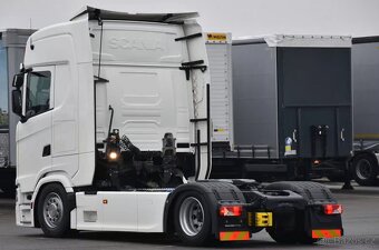 Scania Tahač pro mega návěs S 500 A4x2EB - 2