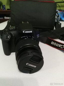 Canon EOS 2000D - 2