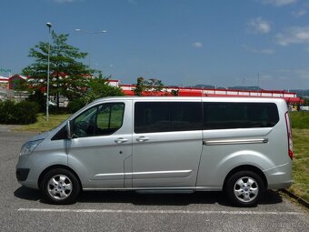 Ford TOURNEO CUSTOM 2.2TDCi 155Hp LONG 08/2015 8 MÍSTNÉ - 2
