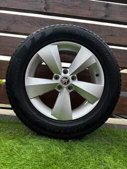 Alu kola 5x112 r17 s pneu (nanuqlet) - 2