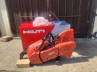 Prodam rozbrušovaci pilu HILTI dsh 700-x (350mm) 07.2024 rok - 2