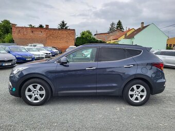 HYUNDAI Santa Fe 2.2 CRDi 147kW AWD - 2