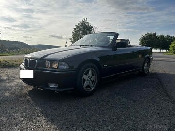 BMW E36 318i Cabrio M-paket - 2