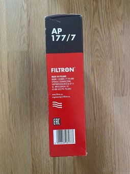 Vzduchový filtr FILTRON - 2