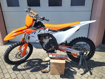 Ktm sxf 350 2023 - 2