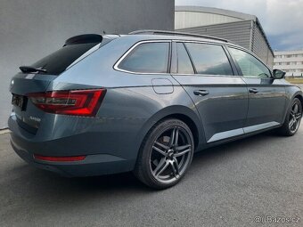 ŠKODA SUPERB III 140KW DIESEL - 2