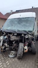 ND Citroen Jumper, Fiat Ducato, Peugeot Boxer 3.0 116kw - 2