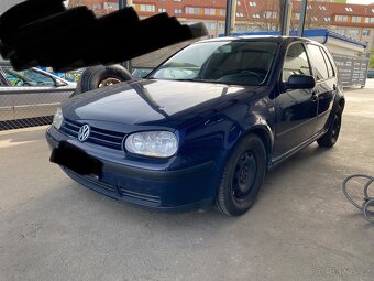 Vw golf 4 1.9tdi 66kw - 2