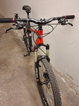 Lehké MTB 26" MXM - 2