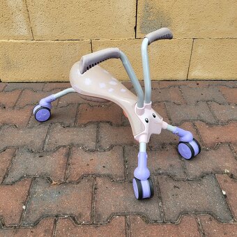 Dětské chodítko/odrážedlo 2v1 - Toyz Beetle - 4 kolečka - 2