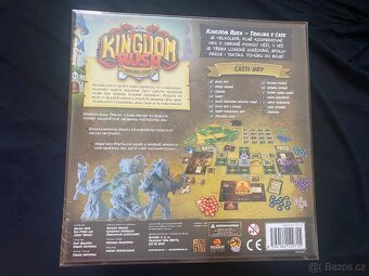 Desková hra - Kingdom Rush - 2