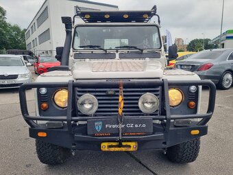Land Rover Defender 90 TD5 2002/90KW/ČR/2MAJ - 2